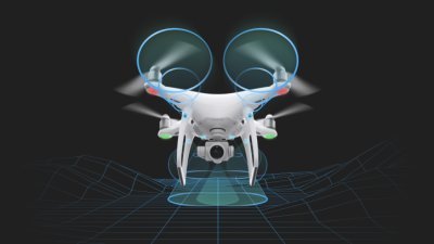 PENIT uses drone technology to map Kalahari Waterfront development at ...